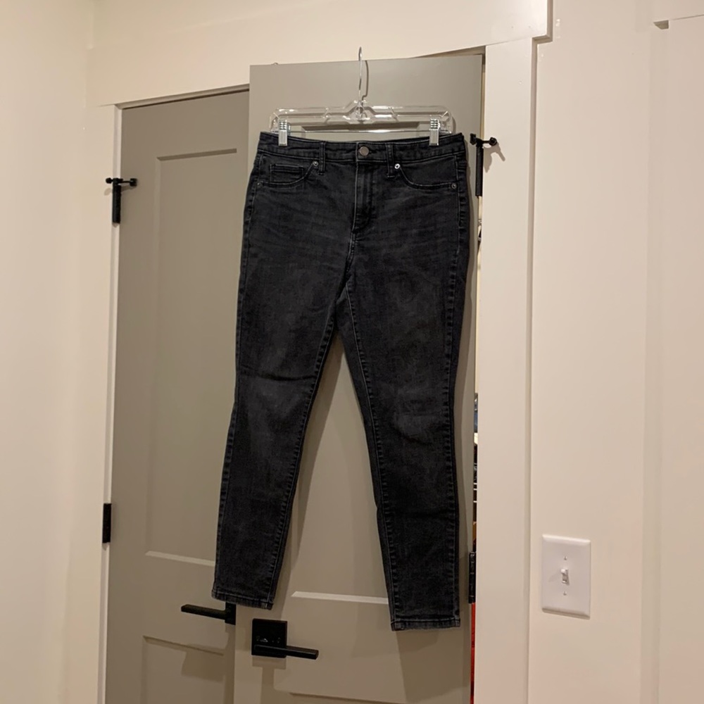 Black jeans